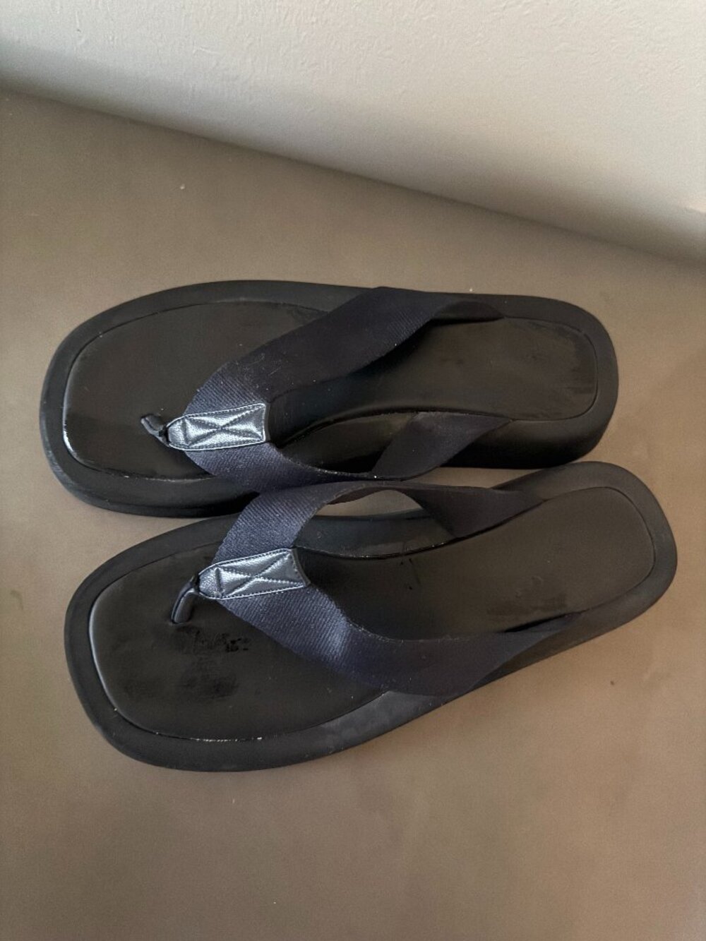 The Row Ginza sandals